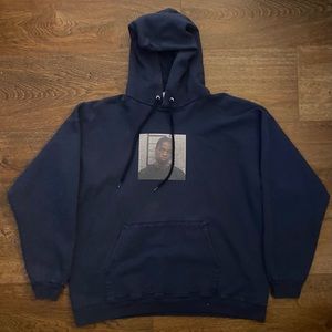 Hanes premium ultra weight hoodie
